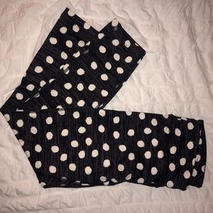 Outdoor Voices 3/4 Flex Leggings